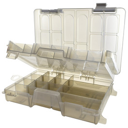 Double-Decker Storage box